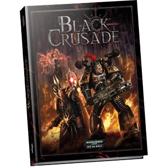 Black Crusade livre de base vf