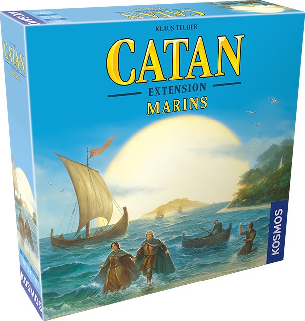 Catane / Les Colons De Catane : Marins Catane / Les Colons De Catane : Marins