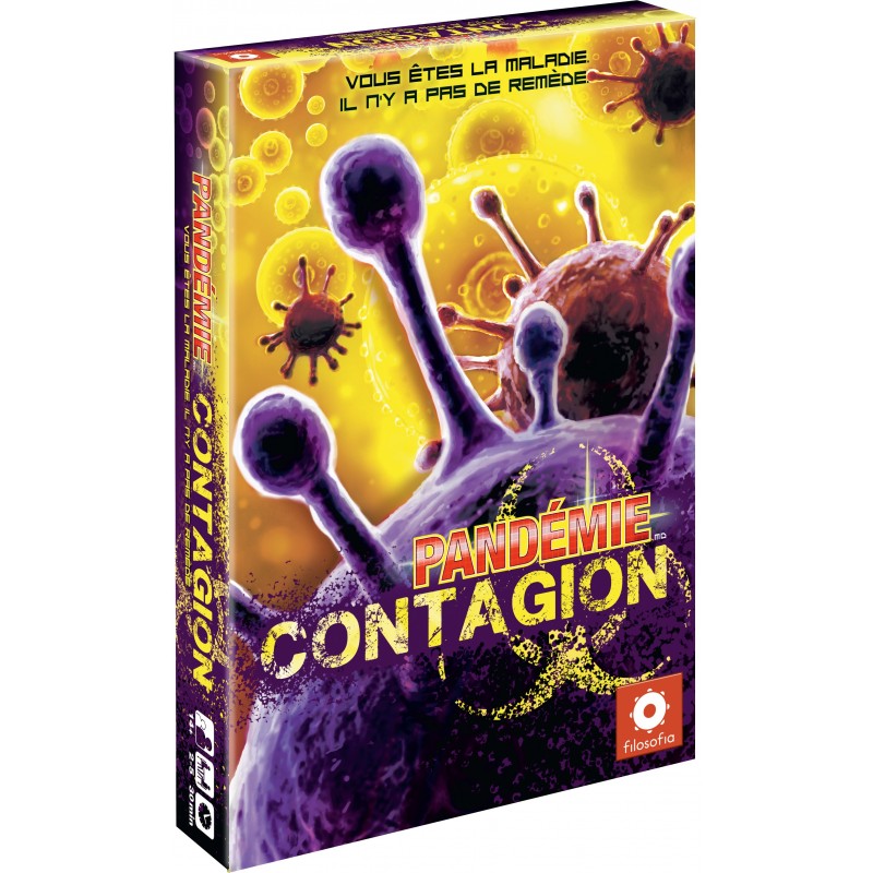 Pandémie / Pandemic- Contagion