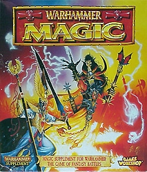 Warhammer magie V5