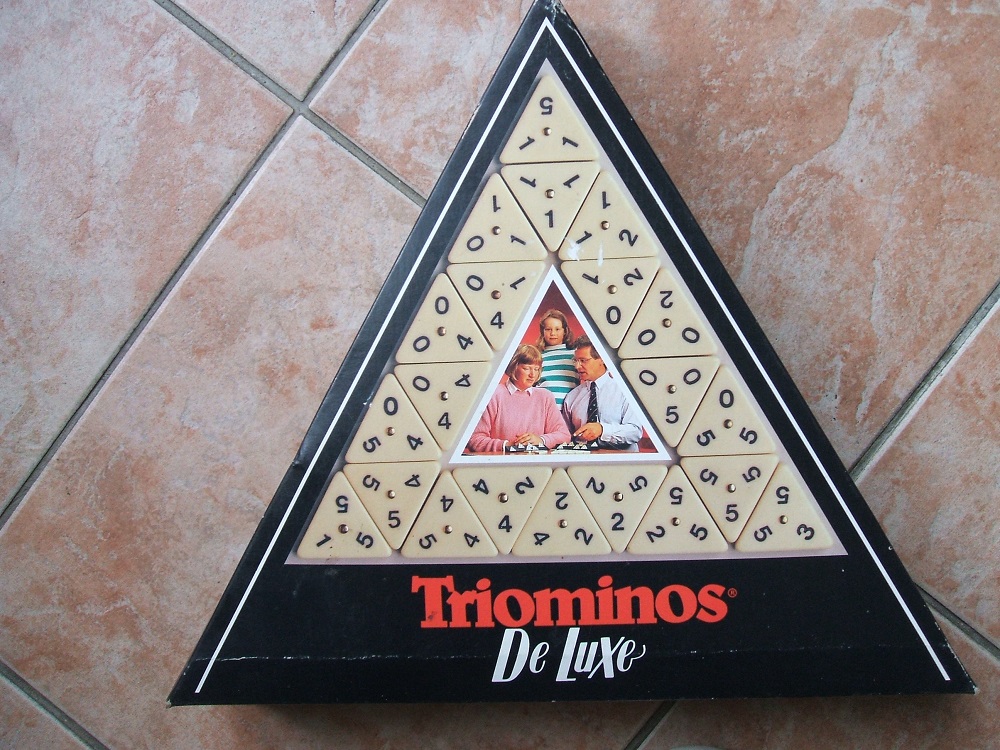 Triominos Deluxe