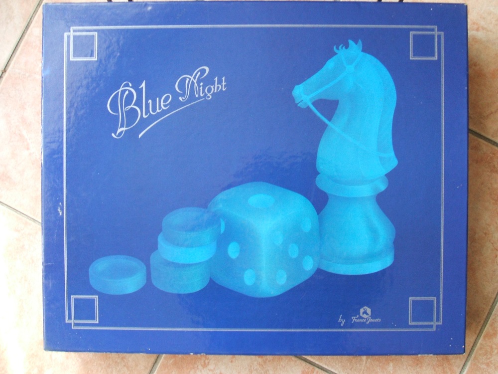 Valisette Blue Night Valisette Blue Night