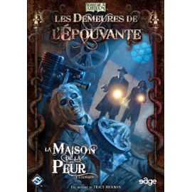 Les Demeures de l'épouvante / Mansions of Madness (1ère édition) : La Maison De La Peur