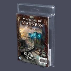 Les Demeures de l'épouvante / Mansions of Madness (1ère édition) : La Tablette d'Argent