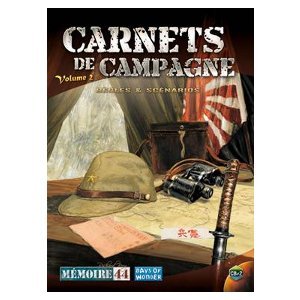 Mémoire 44 : Carnets de Campagne Vol. 2