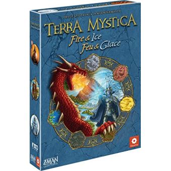 Terra Mystica - Feu & Glace