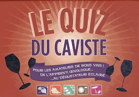 Le quiz du caviste