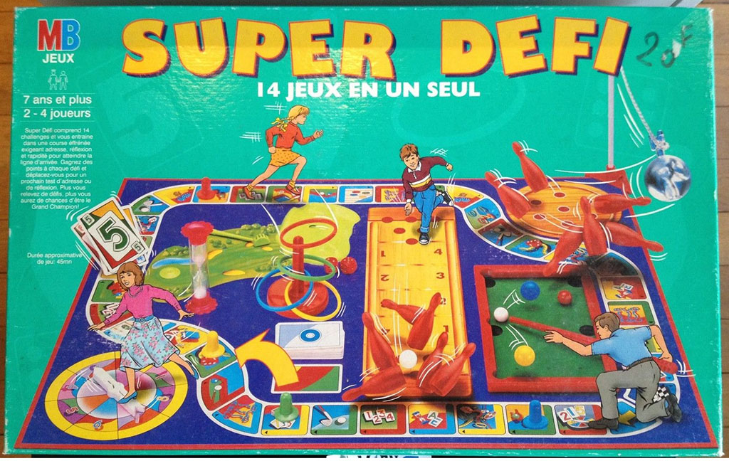 SuperDéfi