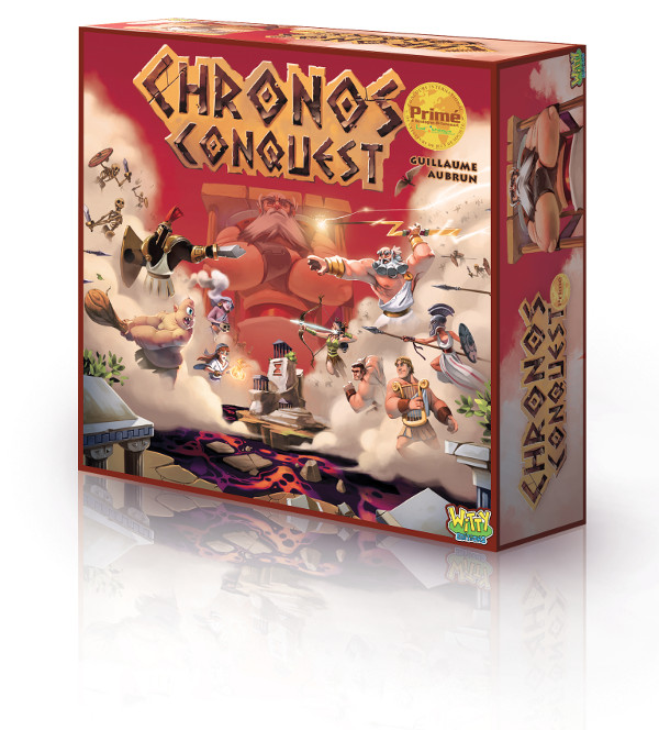 Chronos conquest