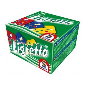 Ligretto Vert