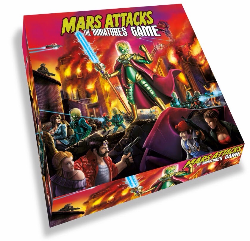 Mars Attacks