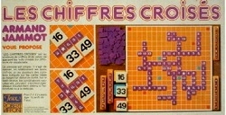 les chiffres croisés