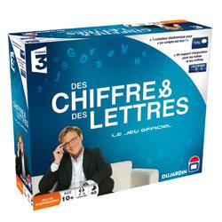 des chiffres et des lettres le jeu officiel