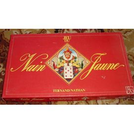 jeu du nain jaune