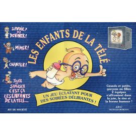 les enfants de le tele - ancienne version