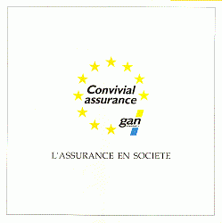 convivial assurance gan