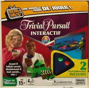 Trivial Pursuit - Interactif