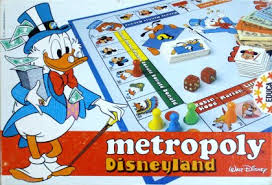 metropoly disneyland