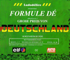 Formule Dé - Circuit Hockenheim
