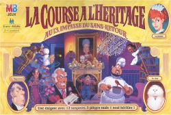 la course a l'heritage - au 13, impasse du sans retour