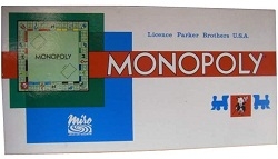 monopoly 1985