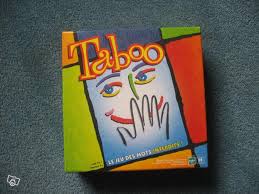 taboo - edition voyage