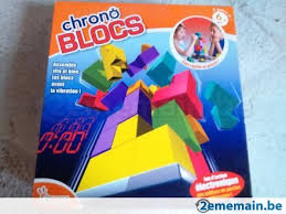 chrono blocs