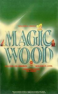 Magic wood