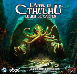 L'appel de Cthulhu jce