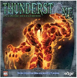 Thunderstone - la colère des éléments