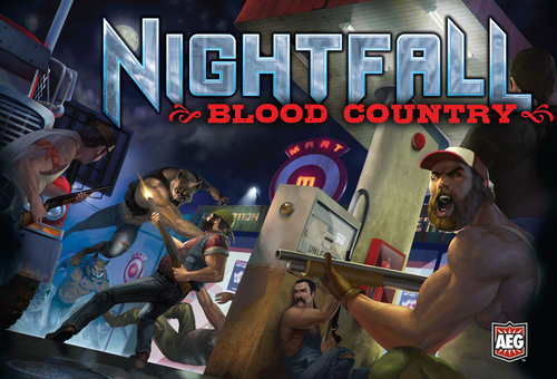 Nightfall: blood country