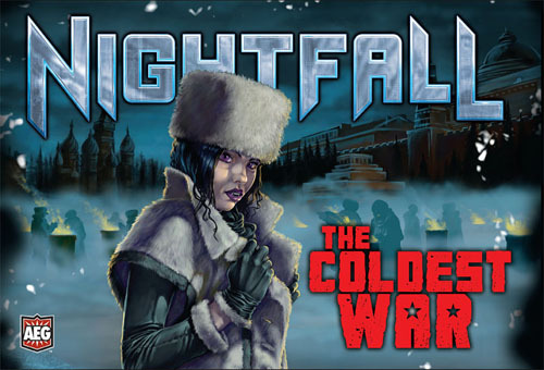 Nightfall: the coldest war