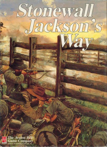 Stonewall Jackson's Way