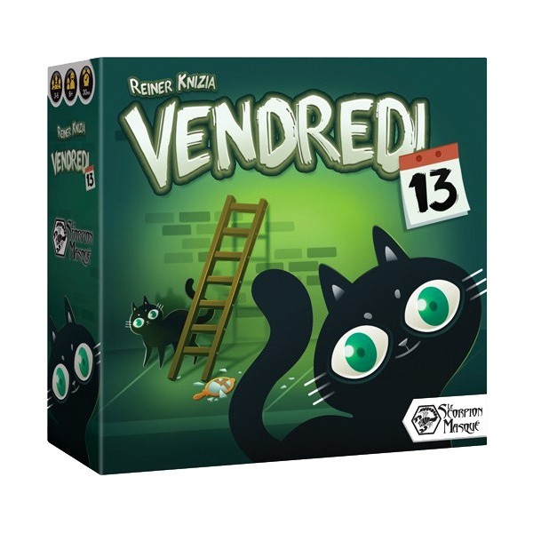 Vendredi 13