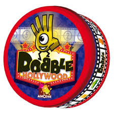 Dobble hollywood