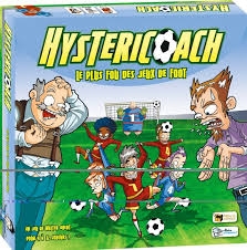 Hystericoach le plus fou des jeux de foot
