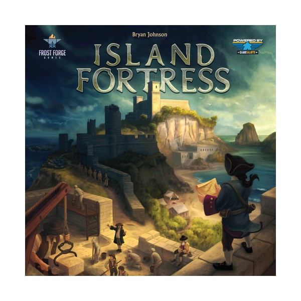 Island Fortress