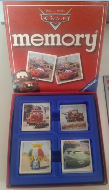 Memory Cars