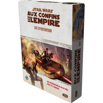 Star Wars : Aux confins de l'Empire - Kit d'initiation