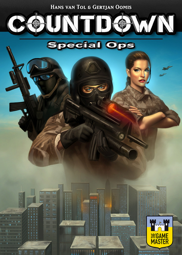Countdown special ops
