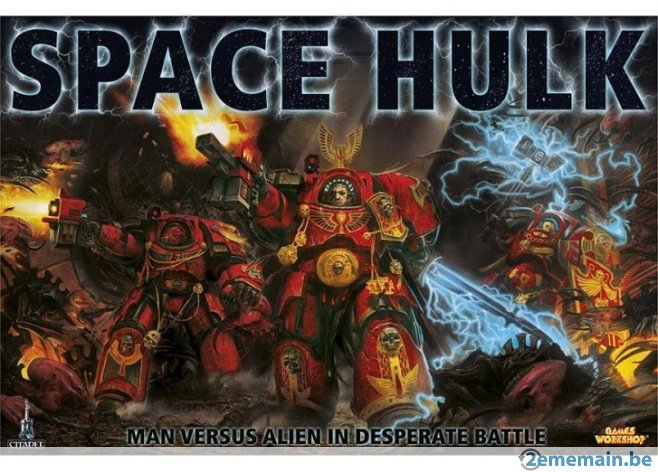 Space Hulk v4