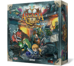 Arcadia Quest (Version Française) Arcadia Quest (Version Française)