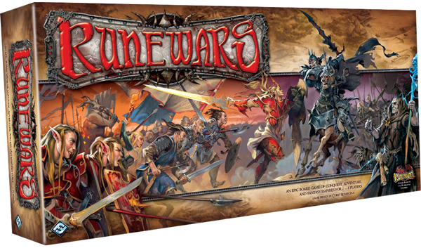 Rune Wars