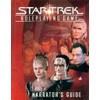 Star Trek Roleplaying Game : Narrator's Guide