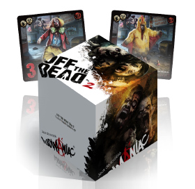 off the dead 2 - cartes bonus