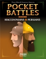 Pocket Battles : Macedonians vs Persians