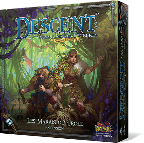 Descent 2 : Les marais du troll