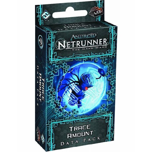 Netrunner - Trace amount
