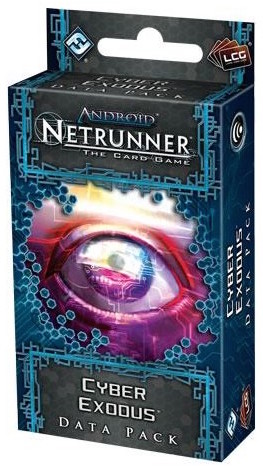 Netrunner - Cyber exodus
