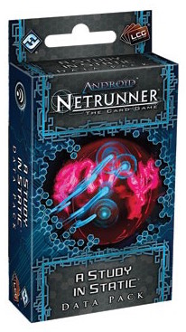 Netrunner - A study in static